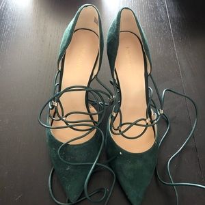Nine West Evergreen Heels